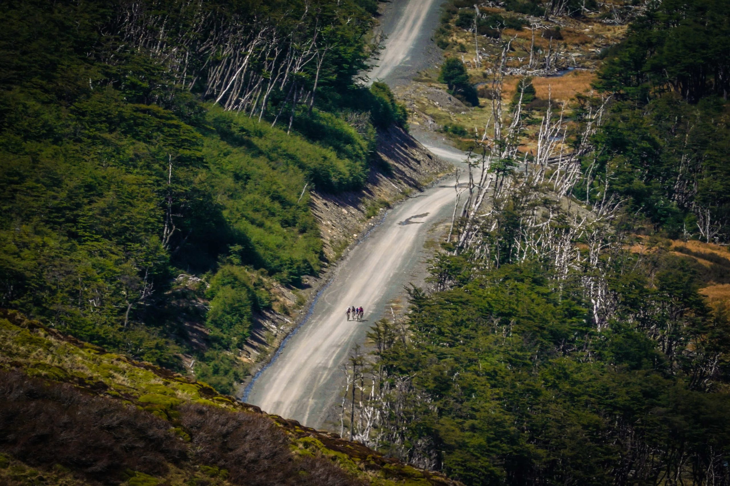 KARUKINKA GRAVEL RACE 2024 Tierra del Fuego Patagonia Chile The